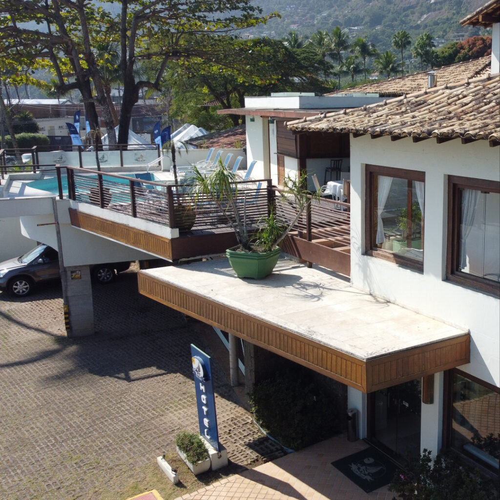 Hotel Fita Azul — foto 5
